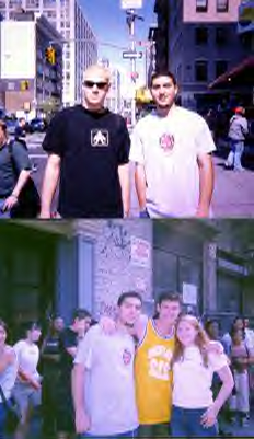 Outside the Show